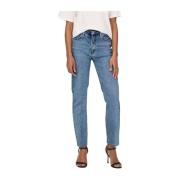 Emily Donna Jeans voor Vrouwen Only , Blue , Dames