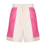 Stijlvolle Zomer Shorts Takaturna , Multicolor , Dames