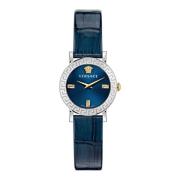 Daphnis Horloge voor Vrouwen Versace , Gray , Dames