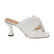 Witte Chain Twist Hakken JW Anderson , White , Dames