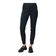 Fabric trousers Chiara Black Zhrill , Black , Dames