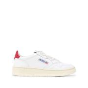 Witte Sneakers voor Vrouwen Ss24 Autry , White , Dames