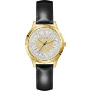 Elegante Dameshorloge Guess , Black , Dames