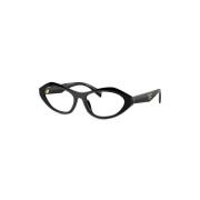 PR A21V 16K1O1 Optical Frame Prada , Black , Dames