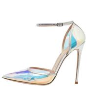 Pre-owned Leather heels Gianvito Rossi Pre-owned , Multicolor , Dames