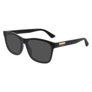 Sunglasses Gucci , Black , Unisex