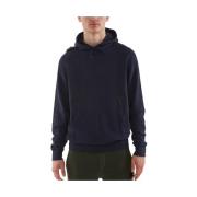 Core Overhead Hoody Ink Navy Ma.strum , Blue , Heren