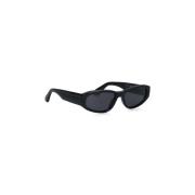 Zwarte zonnebrillen Elegante Collectie CHiMi , Black , Unisex
