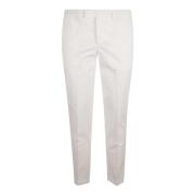 Witte Broek voor Mannen PT Torino , White , Heren