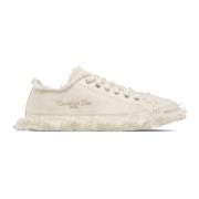 Canvas Sneakers Beige Ss22 Dior , Beige , Dames