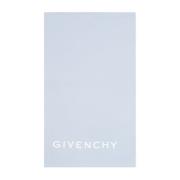 Lichtblauwe Wollen Sjaal Givenchy , Blue , Dames