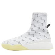 Pre-owned Fabric sneakers Stella McCartney Pre-owned , White , Dames