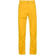 5-Pocket broek in maïsgeel Jacob Cohën , Yellow , Heren