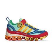 Kerwin Frost Strap Microbounce Sneakers Adidas , Multicolor , Dames