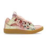 ‘Curb’ sneakers Lanvin , Pink , Dames