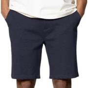 Heren Jersey Shorts Clean Cut , Blue , Heren