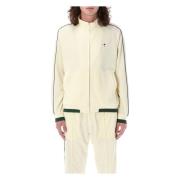 Sportieve Track Jacket voor Actieve Levensstijl Awake NY , Beige , Her...