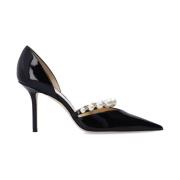 Aurelie lakleren pumps Jimmy Choo , Black , Dames