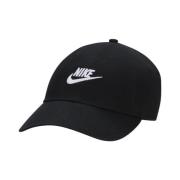 Heren Visor Cap Future Stijl Nike , Black , Heren