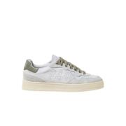 Sportieve Bali Sneakers met Handdoekvoering P448 , Beige , Heren