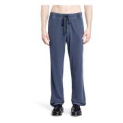 Vintage French Terry Sweatpant James Perse , Blue , Heren