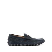 Blauwe Gommino T Timeless Loafers Tod's , Blue , Heren