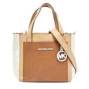 Pre-owned Leather totes Michael Kors Pre-owned , Multicolor , Dames