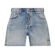 Denim Shorts 'The Vintage Cut-Off' Rag & Bone , Blue , Dames