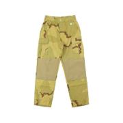 Woestijn Camo BDU Broek Helder Geel Oamc , Multicolor , Heren