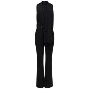 Zwart Svasata Jumpsuit Guess , Black , Dames