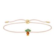 Charming Ananas Goud Armband Thomas Sabo , Multicolor , Dames