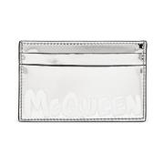 Kaarthouder Alexander McQueen , Gray , Heren