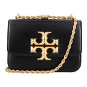 Omkeerbare Schoudertas Tory Burch , Black , Dames