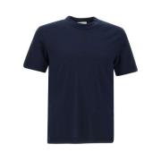 T-Shirts Paolo Pecora , Blue , Heren
