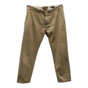 Pre-owned Wool bottoms Tom Ford Pre-owned , Beige , Heren