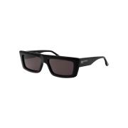 Stijlvolle zonnebril Klj6147S Karl Lagerfeld , Black , Unisex