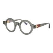 Stijlvolle Optical Maske S2 Bril Kuboraum , Gray , Dames