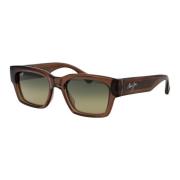 Stijlvolle zonnebril voor zonnige dagen Maui Jim , Brown , Heren