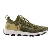 Olijf Outdoor Laarzen Timberland , Green , Heren