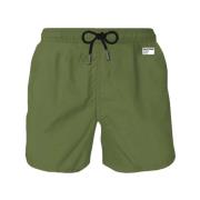 Beachwear MC2 Saint Barth , Green , Heren