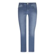 Denim Claire Jeans Seductive , Blue , Dames