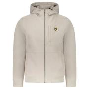 Beige Softshell Jas Lyle & Scott , Beige , Heren