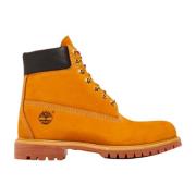 Premium 6 inch Dameslaars Timberland , Brown , Dames