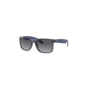 Justin Classic Zonnebril Ray-Ban , Blue , Unisex