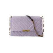 Canvas shoulder-bags Isabel Marant , Purple , Dames