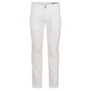 Chinos Jacob Cohën , White , Heren