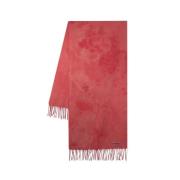 Wool scarves Acne Studios , Pink , Dames