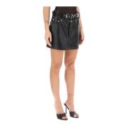 Short Skirts Y/Project , Black , Dames
