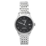 Pre-owned Stainless Steel watches Tissot Pre-Owned , Black , Heren