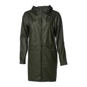 Regenjas Liesa 14 Hunter Green Danwear , Green , Dames